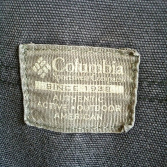 COLUMBIA | Woman's Pants Grey - Picture 6 of 7